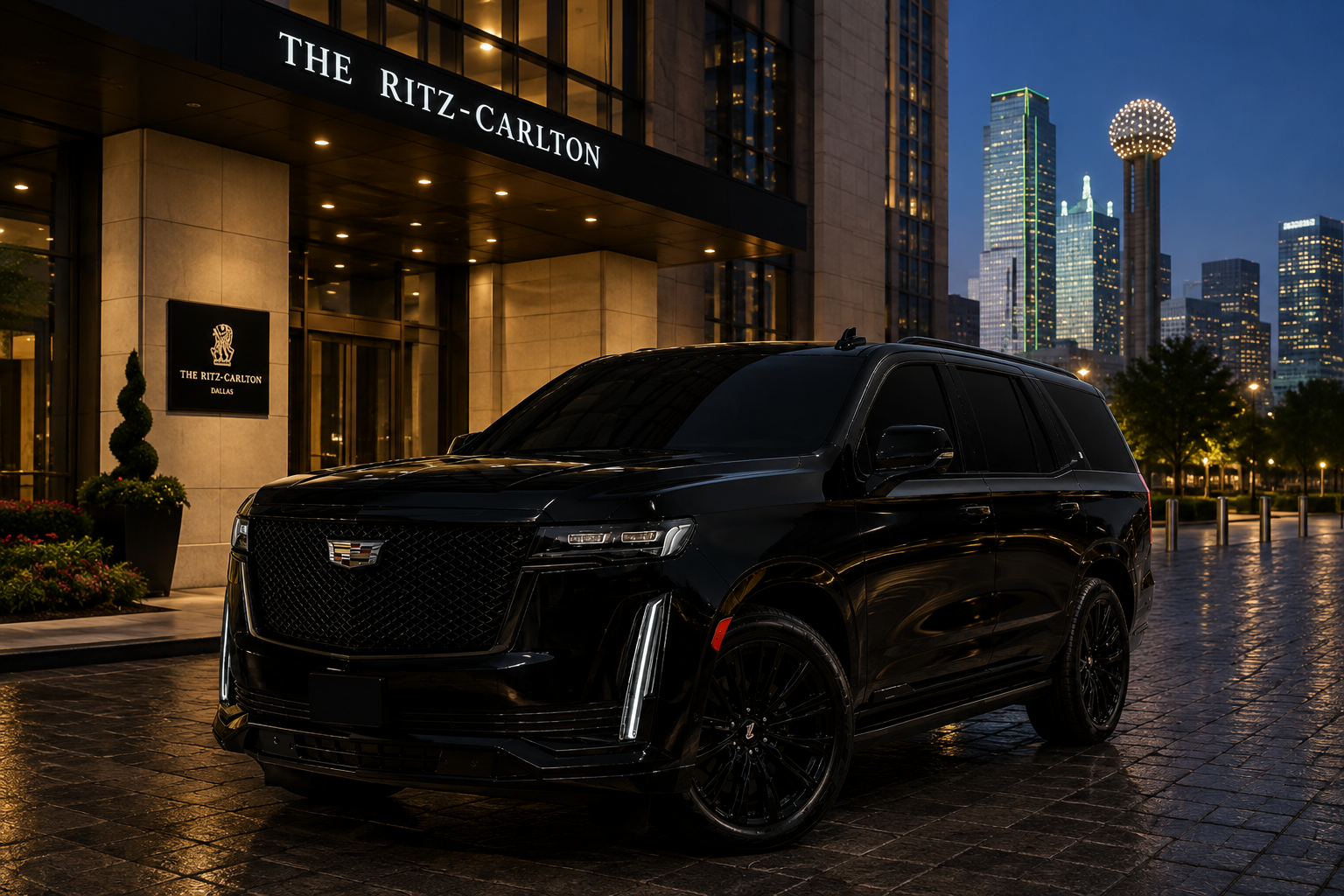 Cadillac Escalade Platinum